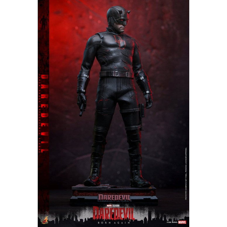 Hot Toys Marvel Daredevil: Born Again (stagione 2) - Daredevil MMS 1/6