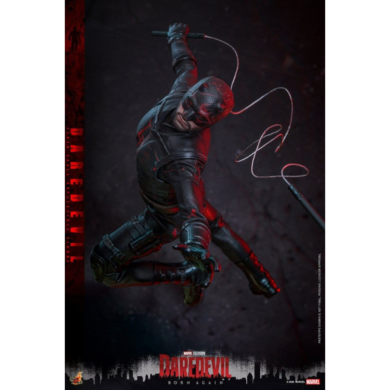 Hot Toys Marvel Daredevil: Born Again (stagione 2) - Daredevil MMS 1/6