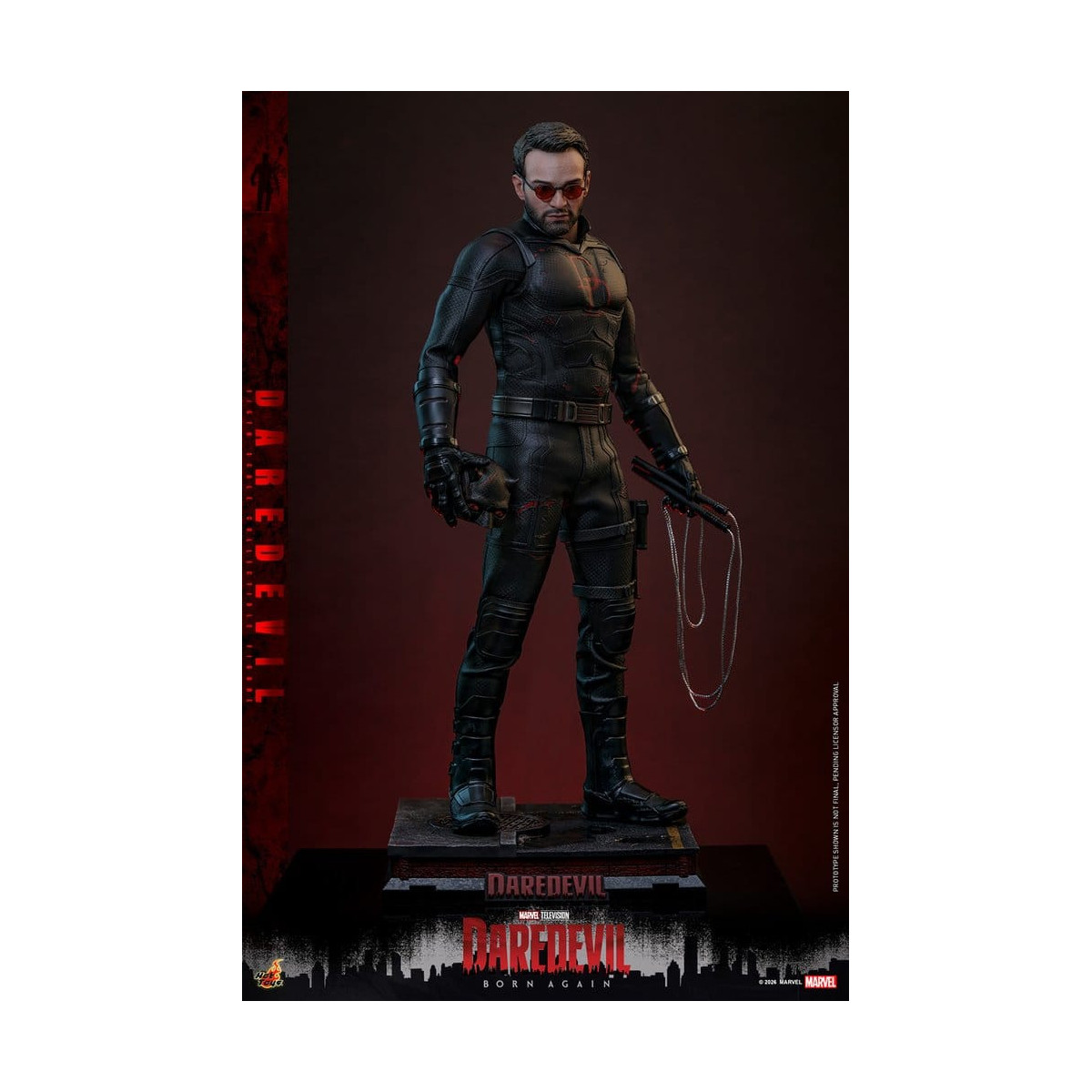 Hot Toys Marvel Daredevil: Born Again (stagione 2) - Daredevil MMS 1/6