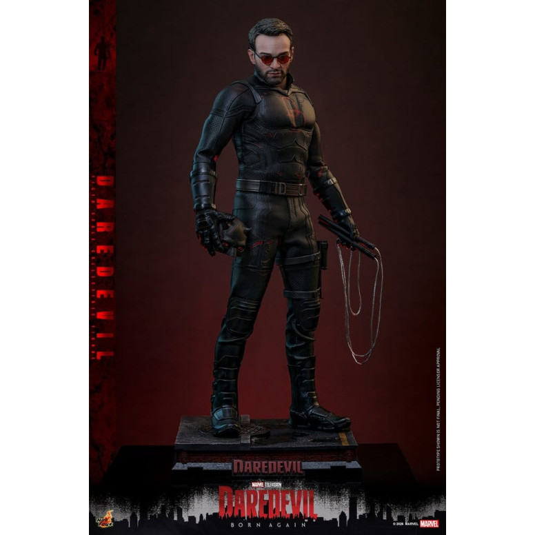 Hot Toys Marvel Daredevil: Born Again (stagione 2) - Daredevil MMS 1/6