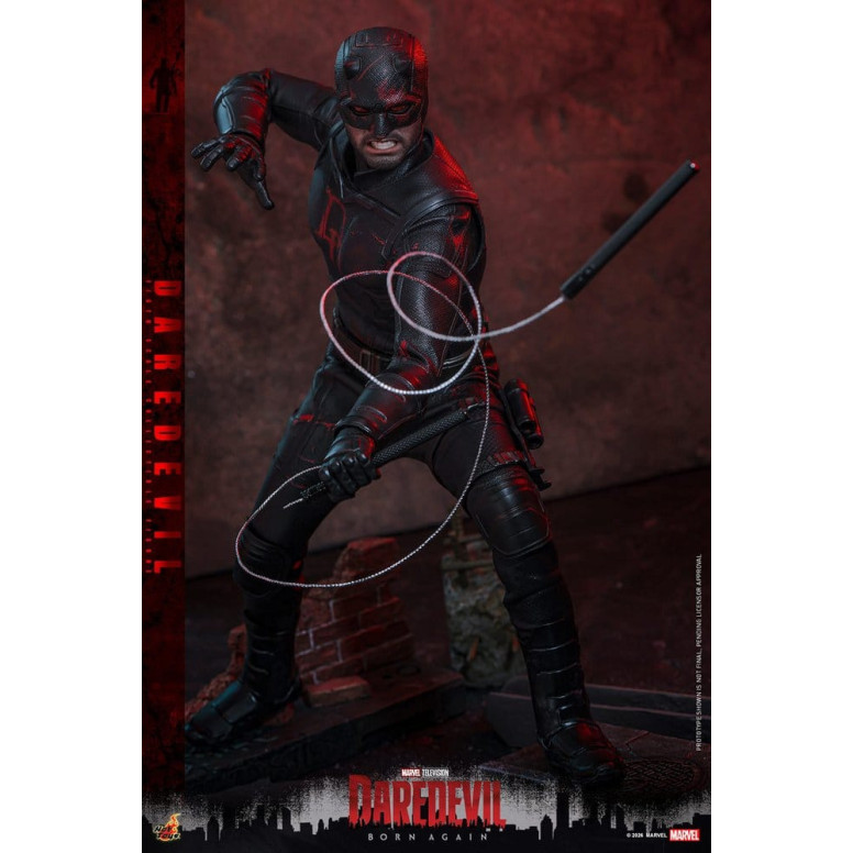 Hot Toys Marvel Daredevil: Born Again (stagione 2) - Daredevil MMS 1/6