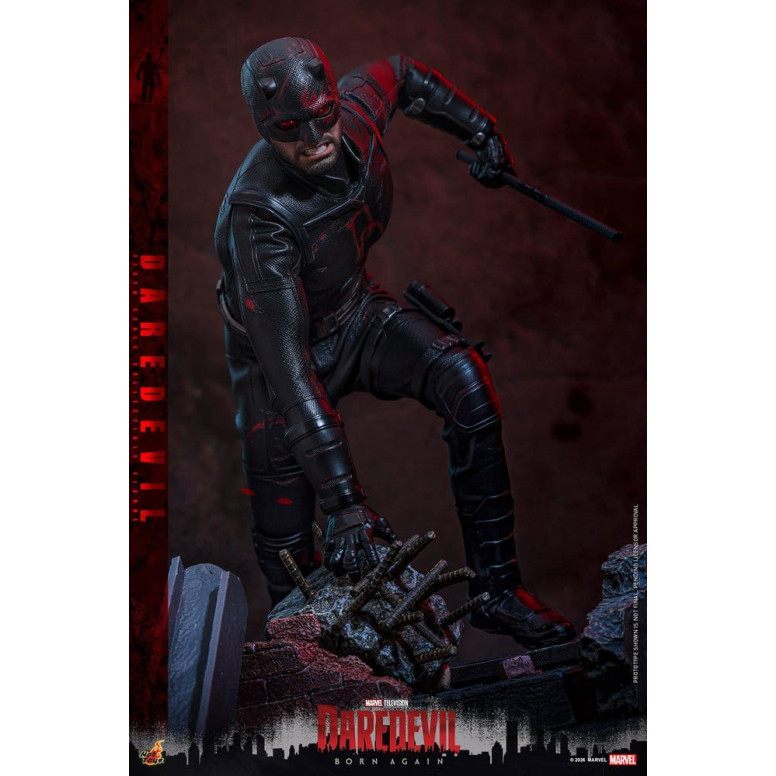 Hot Toys Marvel Daredevil: Born Again (stagione 2) - Daredevil MMS 1/6