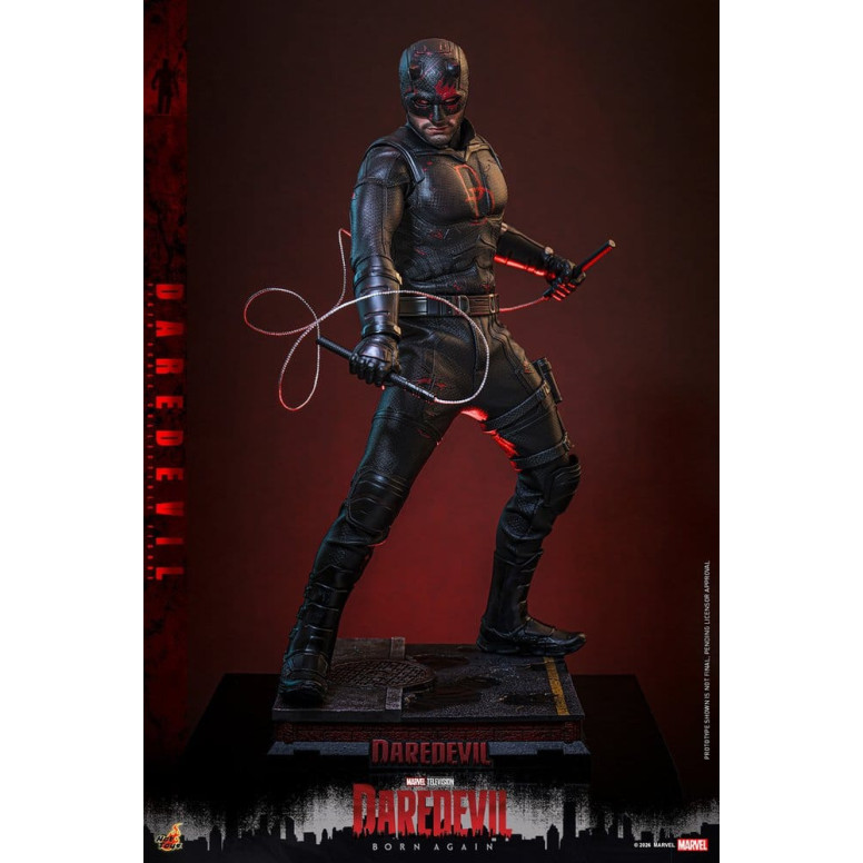 Hot Toys Marvel Daredevil: Born Again (stagione 2) - Daredevil MMS 1/6