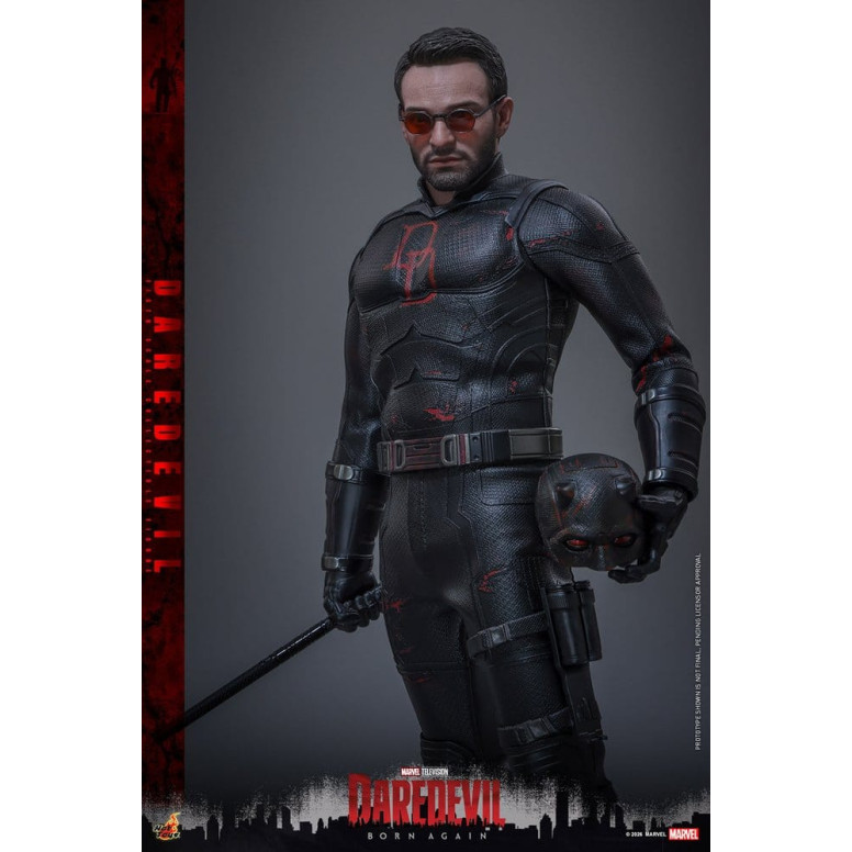 Hot Toys Marvel Daredevil: Born Again (stagione 2) - Daredevil MMS 1/6