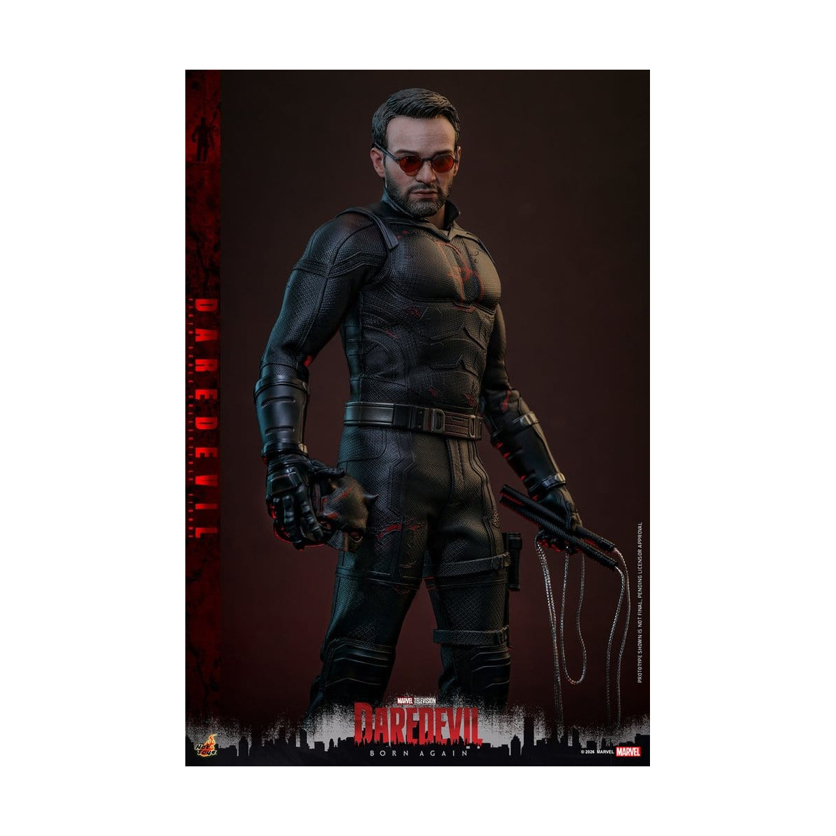 Hot Toys Marvel Daredevil: Born Again (stagione 2) - Daredevil MMS 1/6