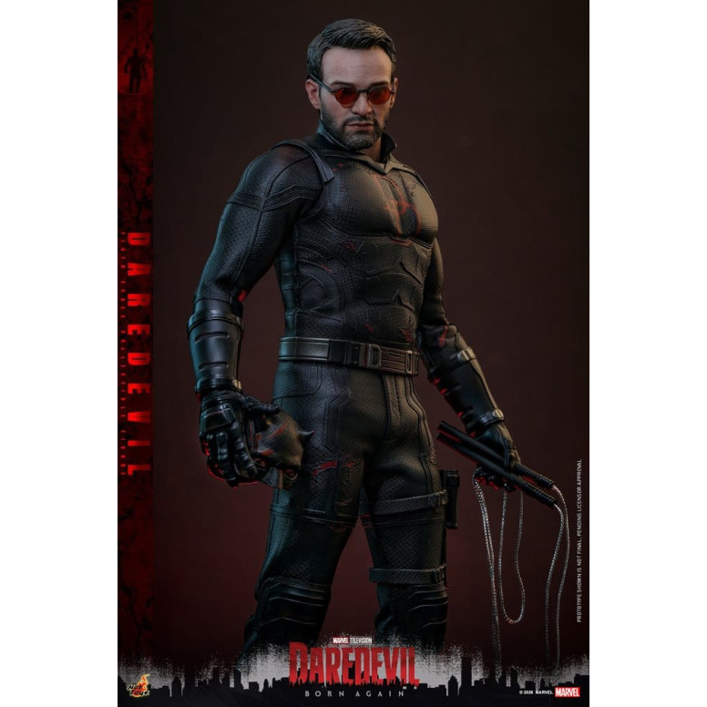 Hot Toys Marvel Daredevil: Born Again (stagione 2) - Daredevil MMS 1/6