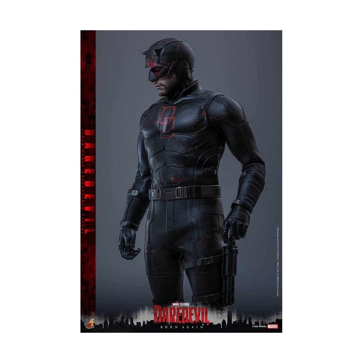 Hot Toys Marvel Daredevil: Born Again (stagione 2) - Daredevil MMS 1/6