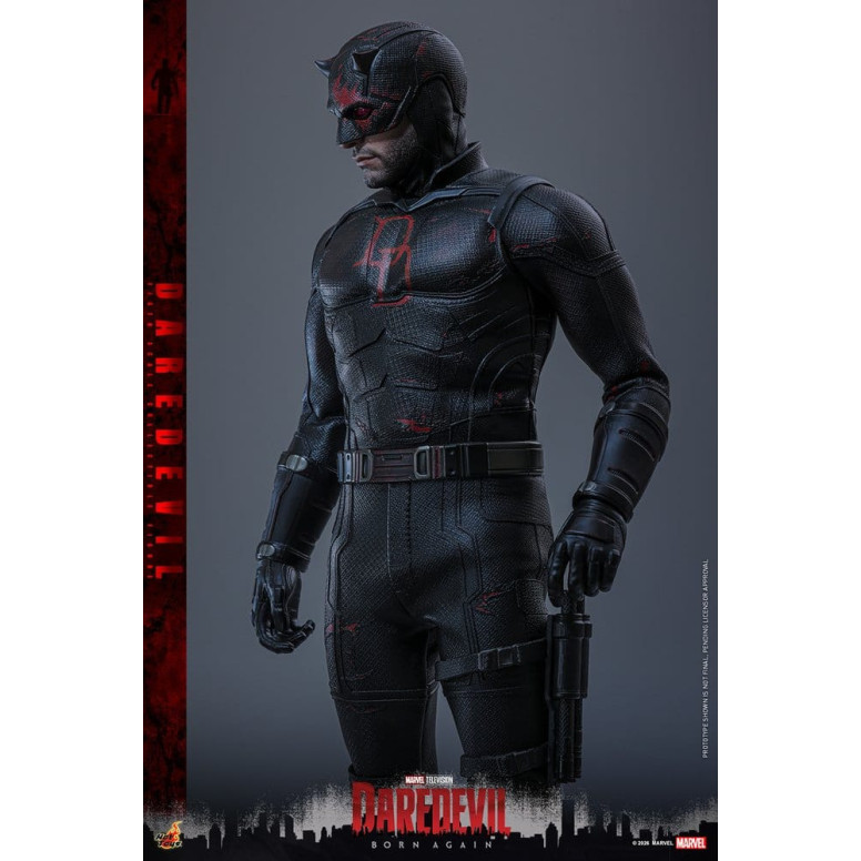 Hot Toys Marvel Daredevil: Born Again (stagione 2) - Daredevil MMS 1/6