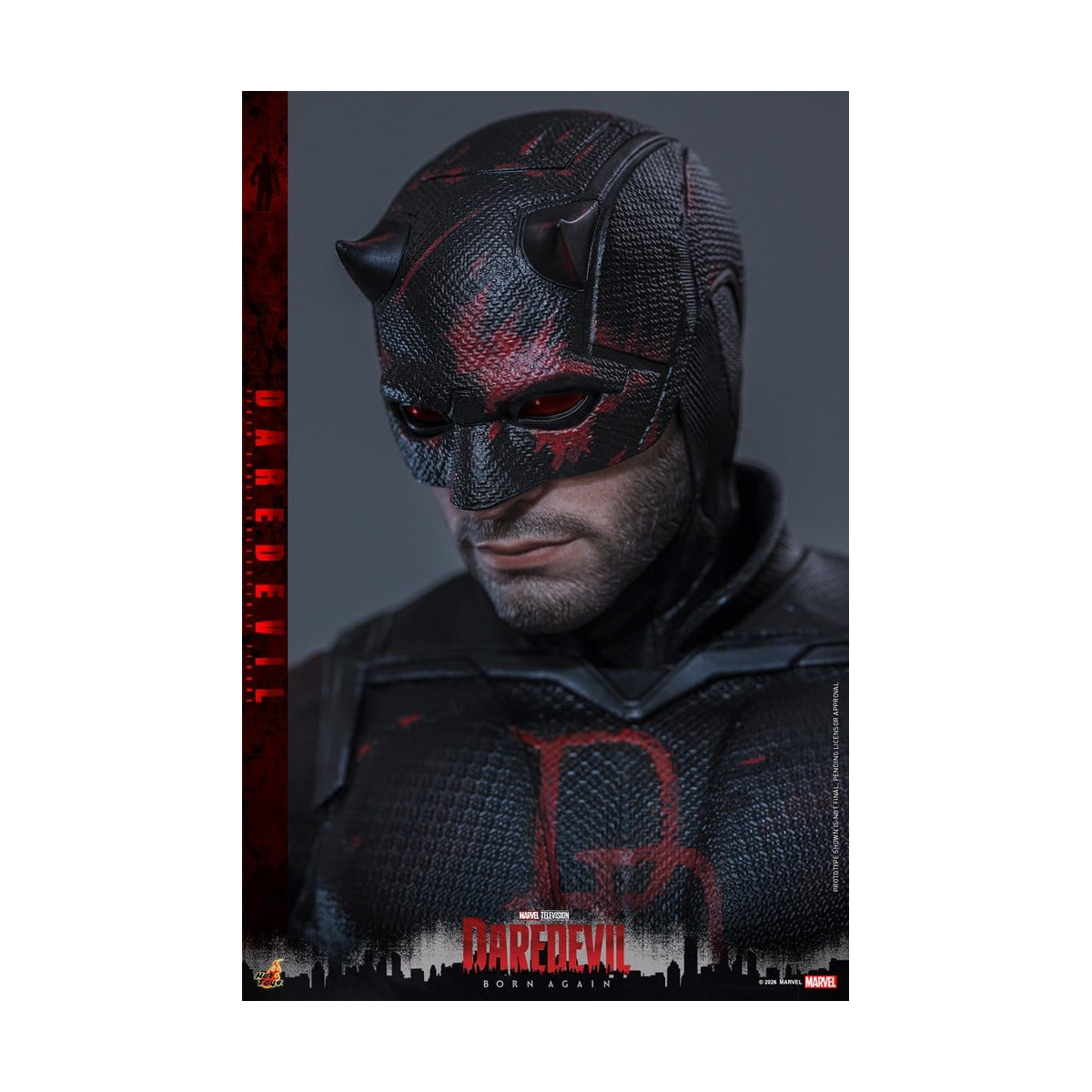 Hot Toys Marvel Daredevil: Born Again (stagione 2) - Daredevil MMS 1/6