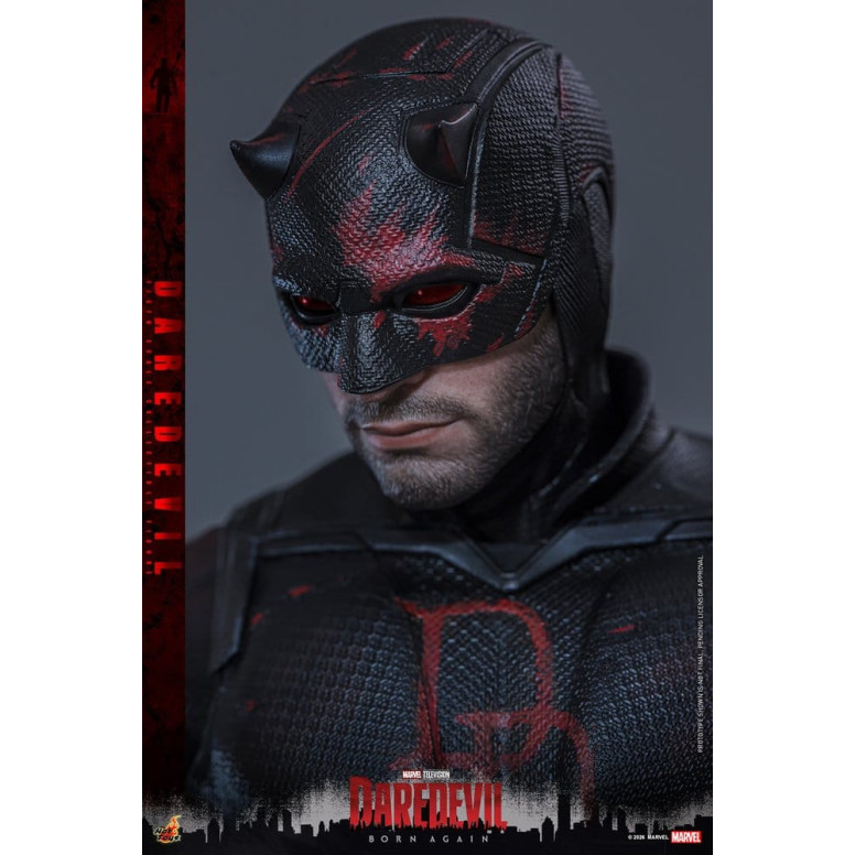 Hot Toys Marvel Daredevil: Born Again (stagione 2) - Daredevil MMS 1/6