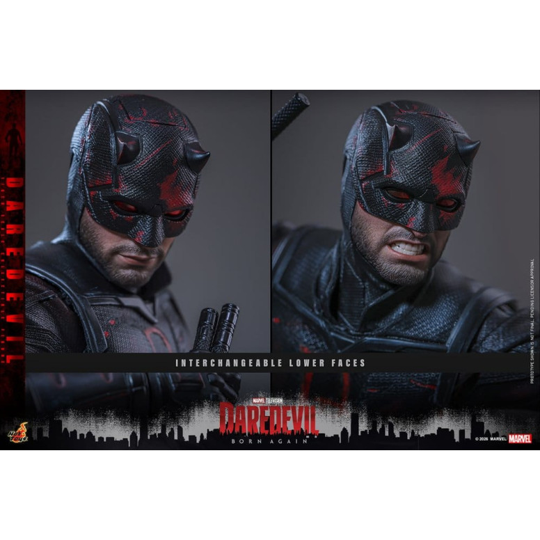Hot Toys Marvel Daredevil: Born Again (stagione 2) - Daredevil MMS 1/6