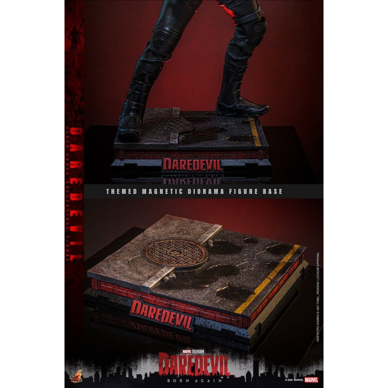 Hot Toys Marvel Daredevil: Born Again (stagione 2) - Daredevil MMS 1/6