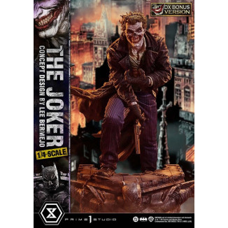 Prime 1 Studio - Joker (design concettuale di Lee Bermejo) Versione bonus DX - Serie Ultimate Premium Masterline 1/4