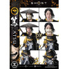 Prime 1 Studio - Fantasma di Yotei - Atsu DX Versione Bonus - Real Elite Masterline Series 1/4
