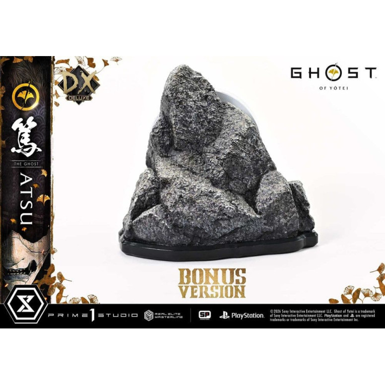 Prime 1 Studio - Fantasma di Yotei - Atsu DX Versione Bonus - Real Elite Masterline Series 1/4