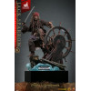 Hot Toys Pirati dei Caraibi - Jack Sparrow Edizione Artigianale Versione Deluxe - I morti non raccontano storie