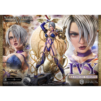 Prime 1 Studio - Soulcalibur VI - IVY Ultimate Bonus Version - Real Elite Masterline Series 1/4