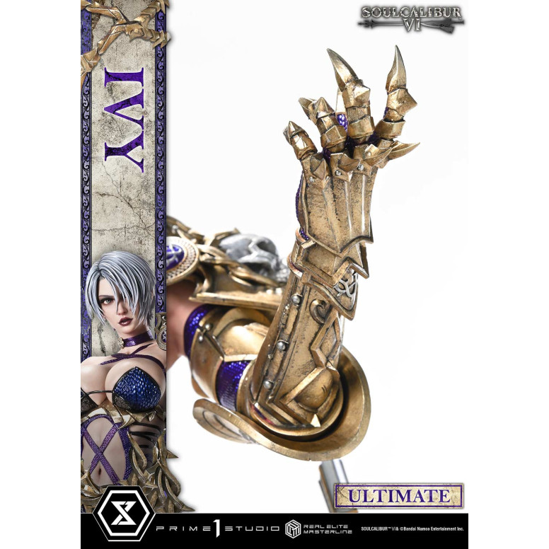 Prime 1 Studio - Soulcalibur VI - IVY Ultimate Bonus Version - Real Elite Masterline Series 1/4