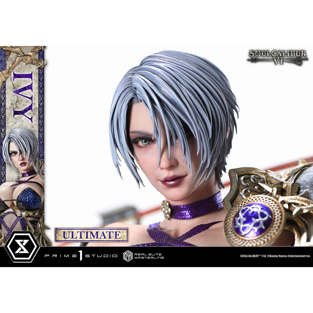 Prime 1 Studio - Soulcalibur VI - IVY Ultimate Bonus Version - Real Elite Masterline Series 1/4