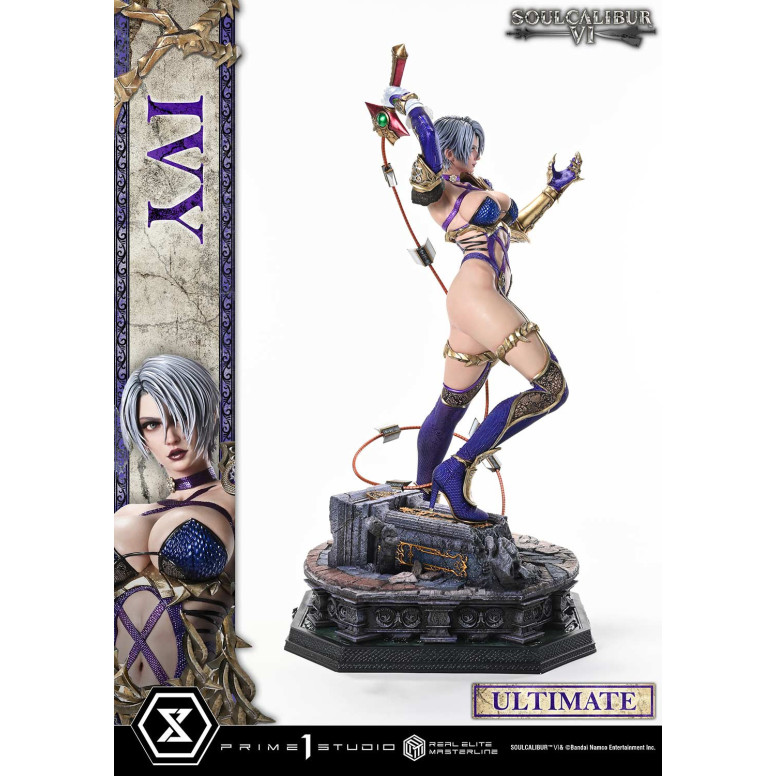 Prime 1 Studio - Soulcalibur VI - IVY Ultimate Bonus Version - Real Elite Masterline Series 1/4