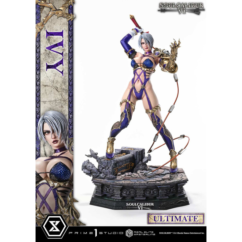 Prime 1 Studio - Soulcalibur VI - IVY Ultimate Bonus Version - Real Elite Masterline Series 1/4