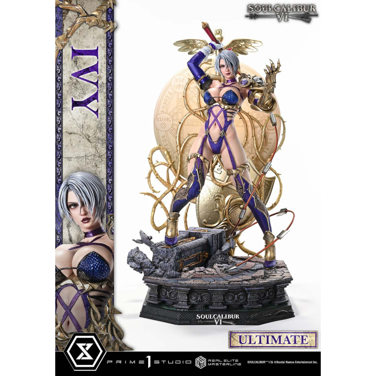 Prime 1 Studio - Soulcalibur VI - IVY Ultimate Bonus Version - Real Elite Masterline Series 1/4