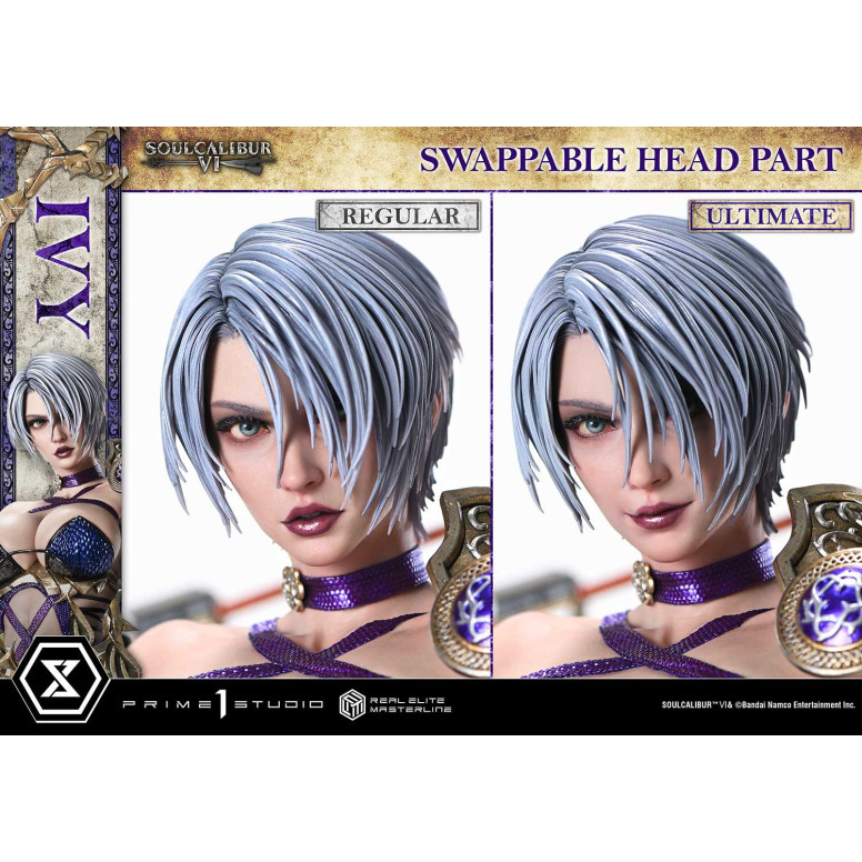 Prime 1 Studio - Soulcalibur VI - IVY Ultimate Bonus Version - Real Elite Masterline Series 1/4