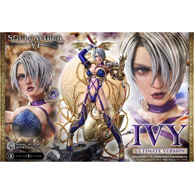 Prime 1 Studio - Soulcalibur VI - IVY Ultimate Bonus Version - Real Elite Masterline Series 1/4