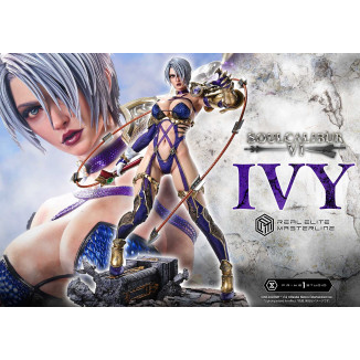 Prime 1 Studio - Soulcalibur VI - IVY Versione regolare - Serie Real Elite Masterline 1/4