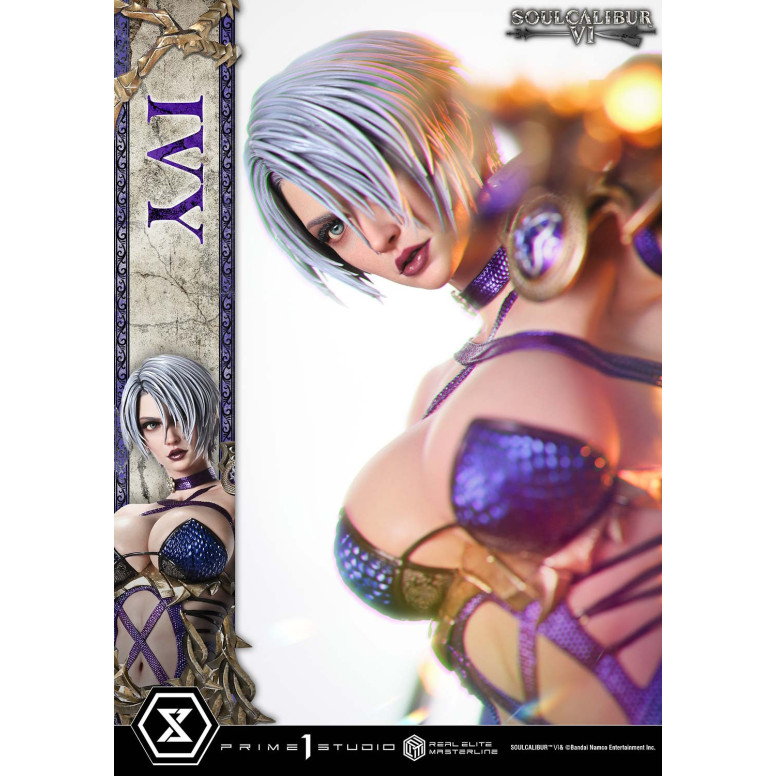 Prime 1 Studio - Soulcalibur VI - IVY Versione regolare - Serie Real Elite Masterline 1/4