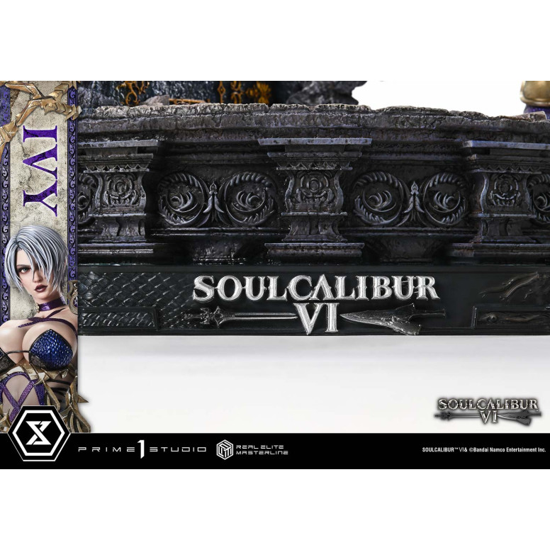 Prime 1 Studio - Soulcalibur VI - IVY Versione regolare - Serie Real Elite Masterline 1/4
