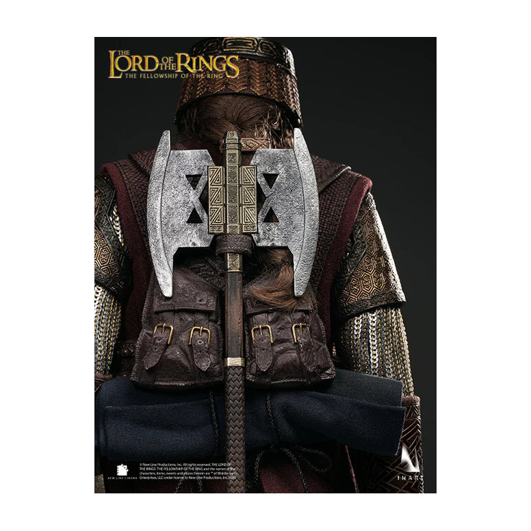 Inart - Il Signore dell'Anello - Gimli 1/6