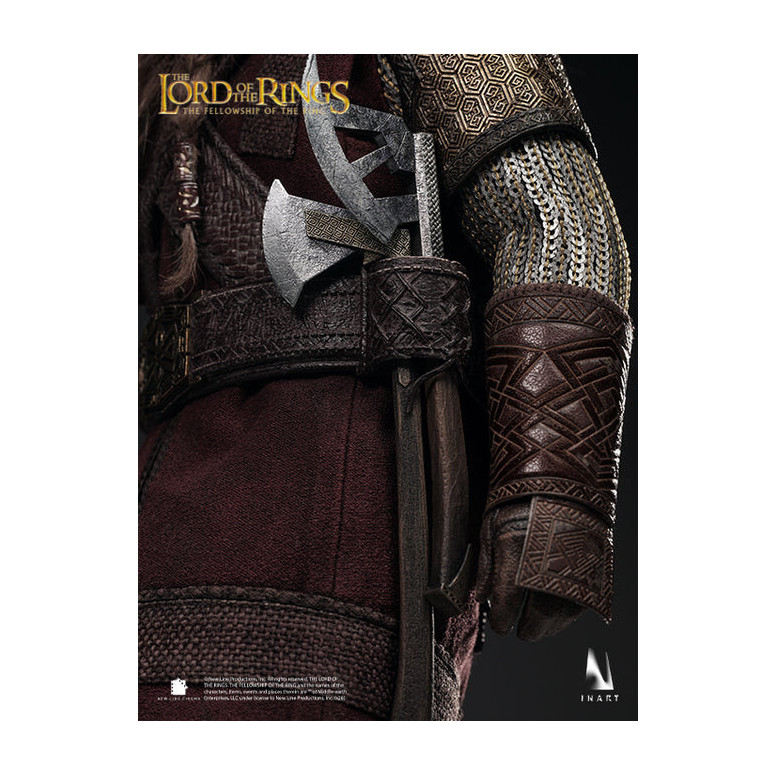Inart - Il Signore dell'Anello - Gimli 1/6
