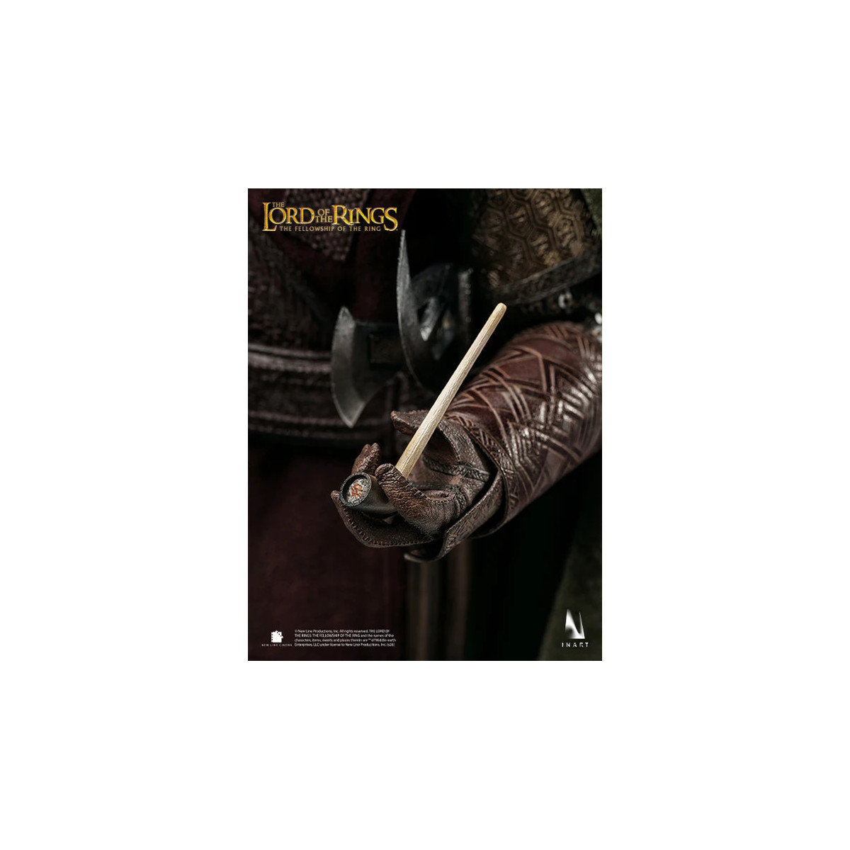 Inart - Il Signore dell'Anello - Gimli 1/6
