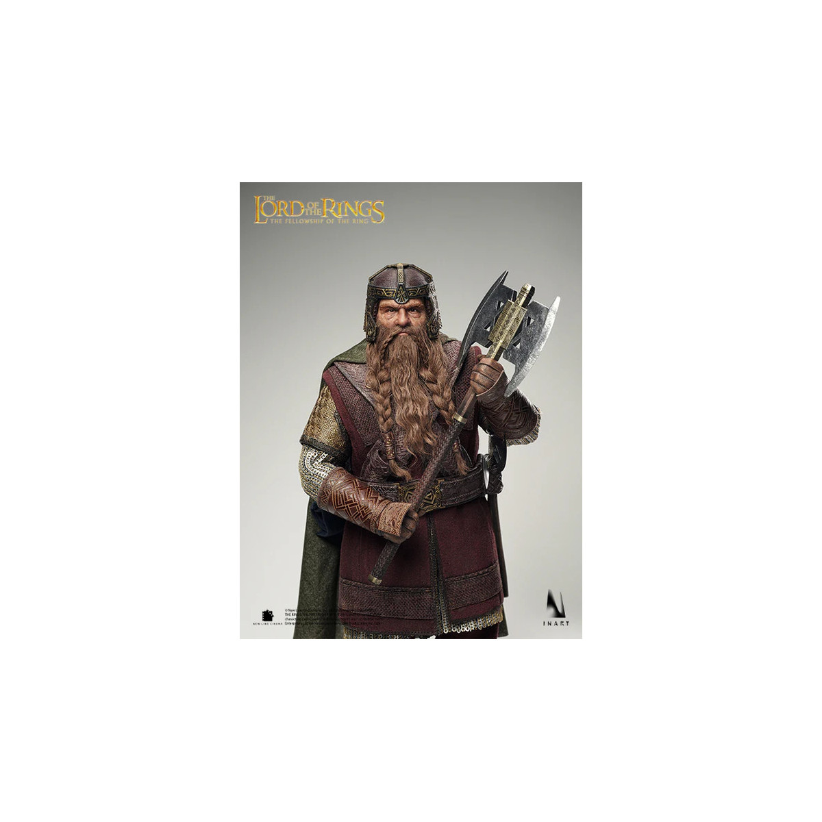 Inart - Il Signore dell'Anello - Gimli 1/6