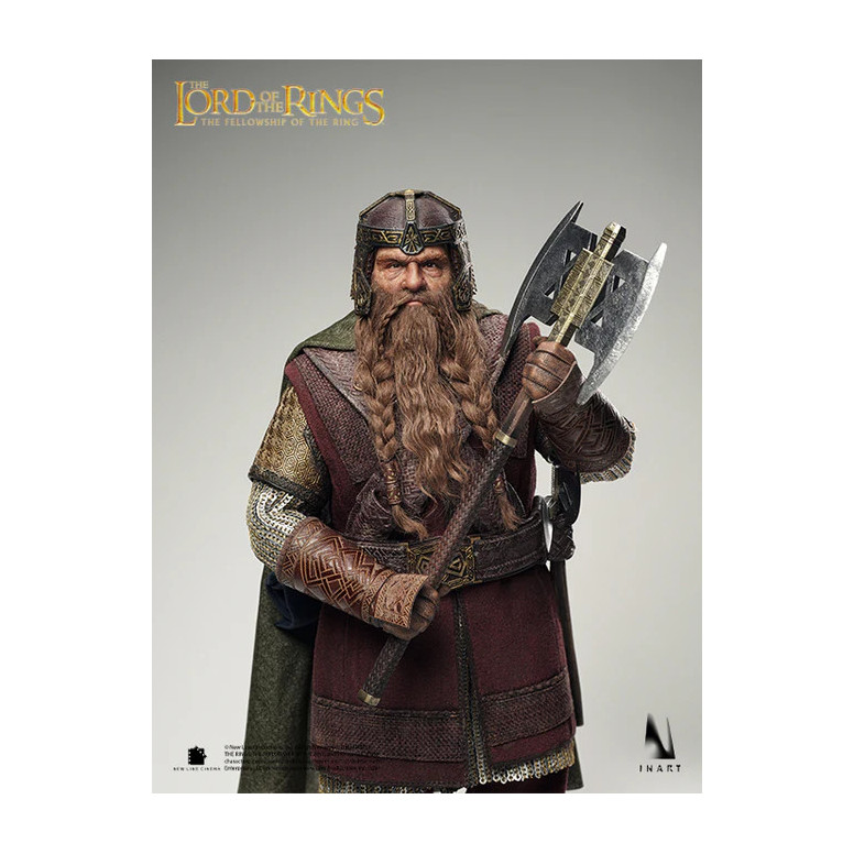 Inart - Il Signore dell'Anello - Gimli 1/6