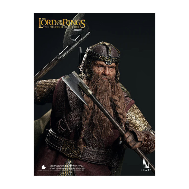 Inart - Il Signore dell'Anello - Gimli 1/6