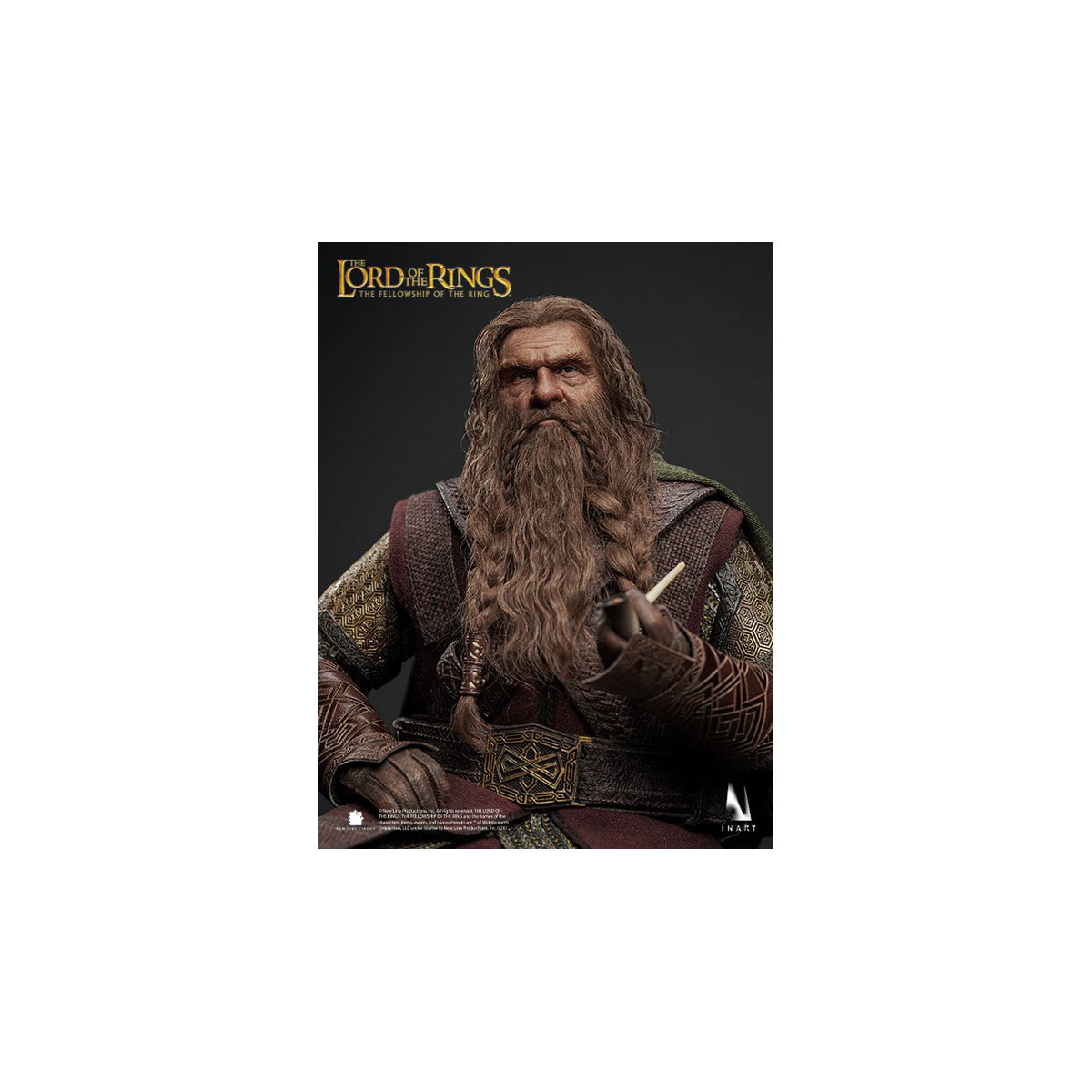 Inart - Il Signore dell'Anello - Gimli 1/6