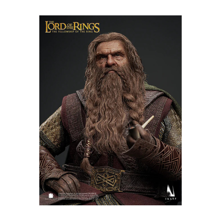Inart - Il Signore dell'Anello - Gimli 1/6
