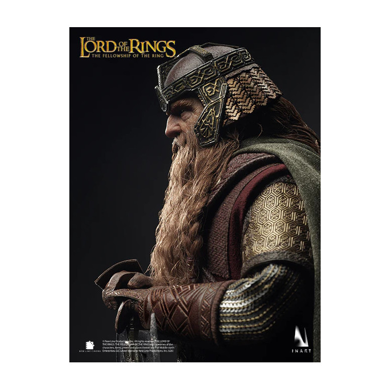 Inart - Il Signore dell'Anello - Gimli 1/6