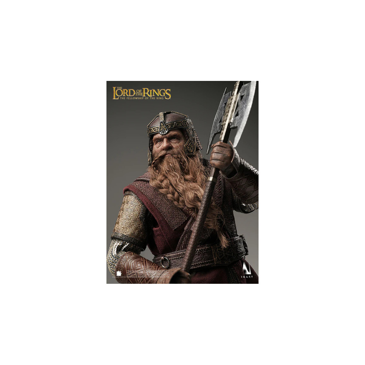 Inart - Il Signore dell'Anello - Gimli 1/6