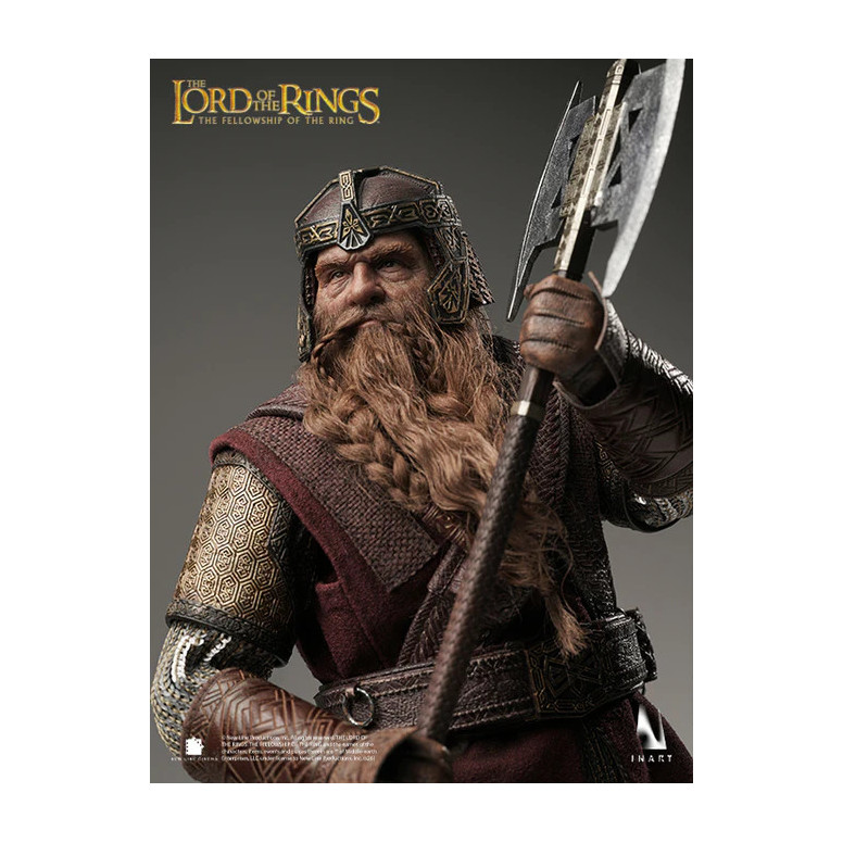 Inart - Il Signore dell'Anello - Gimli 1/6
