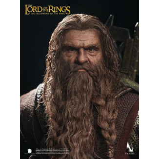 Inart - Il Signore dell'Anello - Gimli 1/6
