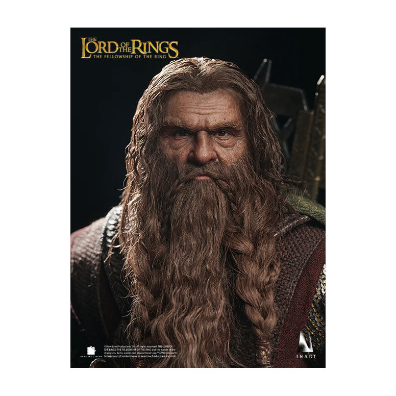 Inart - Il Signore dell'Anello - Gimli 1/6