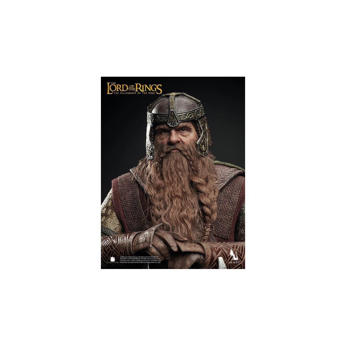Inart - Il Signore dell'Anello - Gimli 1/6