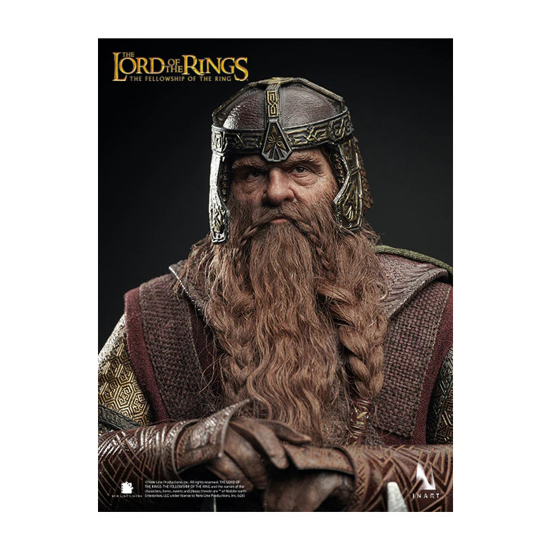 Inart - Il Signore dell'Anello - Gimli 1/6