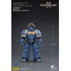 JoyToy - Space Marines II - Ultramarines - Intercessore pesante con fucile a otturatore pesante e pistola a otturatore 1/18