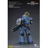 JoyToy - Space Marines II - Ultramarines - Intercessore pesante con fucile a otturatore pesante e pistola a otturatore 1/18