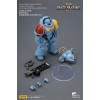 JoyToy - Space Marines II - Space Wolves - Intercessore pesante con fucile a otturatore pesante e pistola a otturatore 1/18