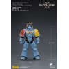JoyToy - Space Marines II - Space Wolves - Intercessore pesante con fucile a otturatore pesante e pistola a otturatore 1/18